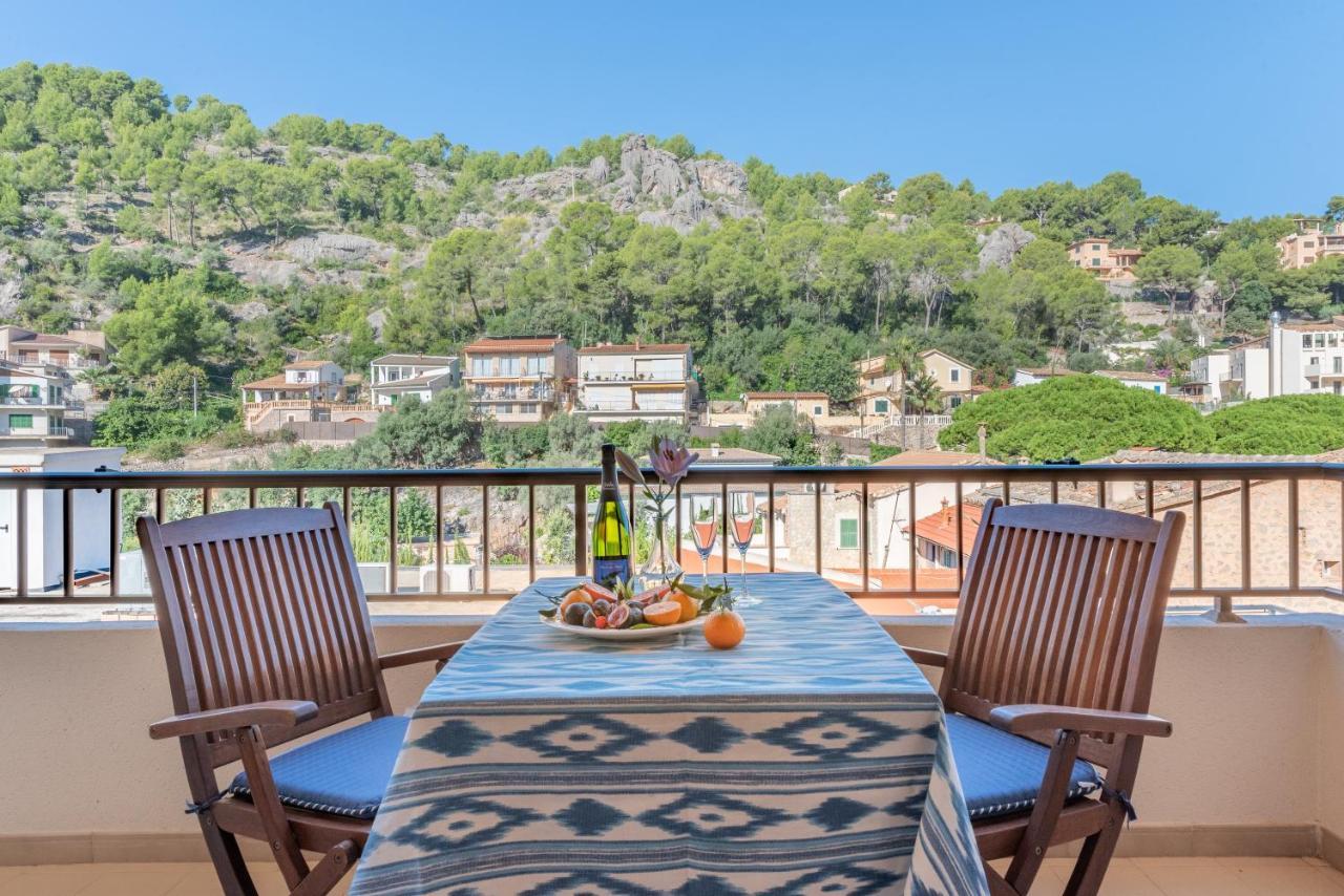 Apartamento Delta 3 Sóller Exterior foto