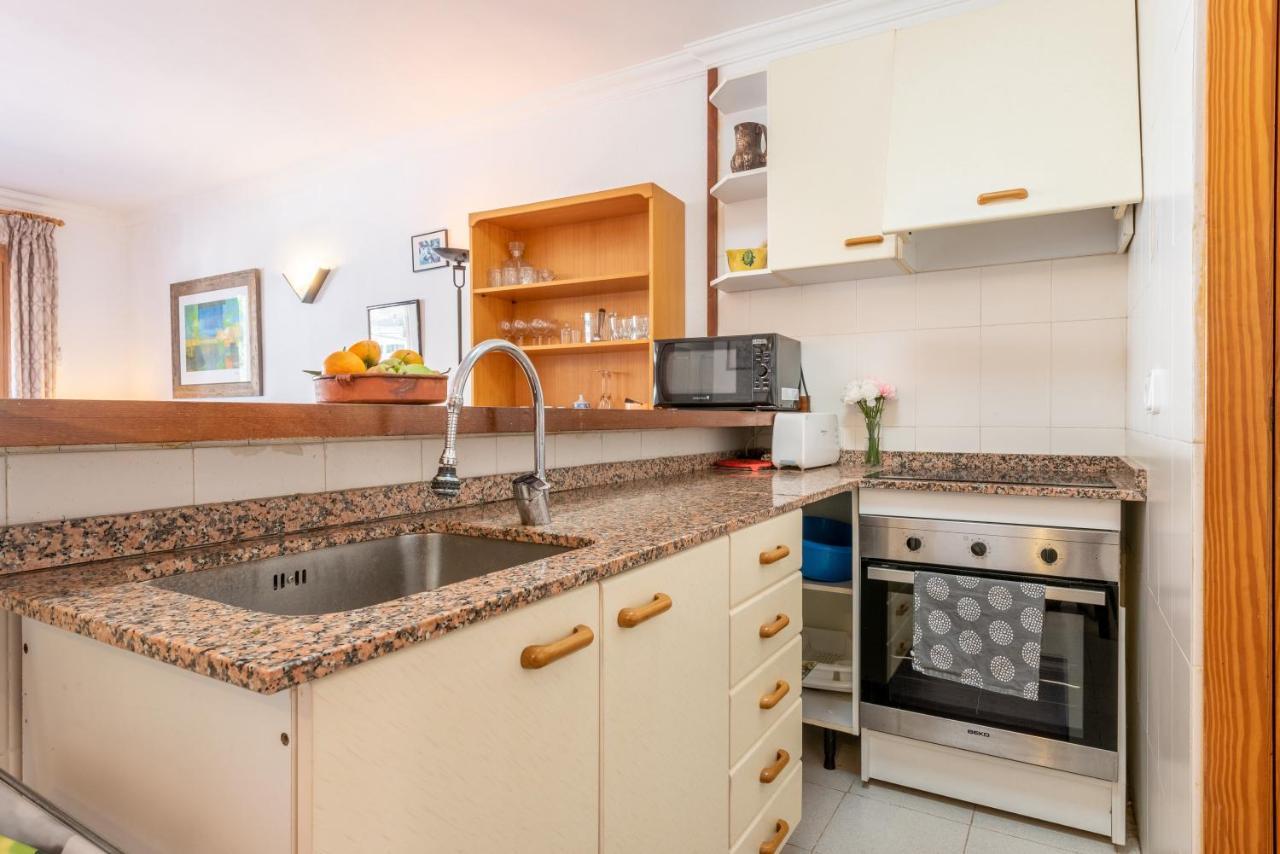 Apartamento Delta 3 Sóller Exterior foto